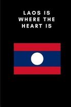 Laos Is Where the Heart Is