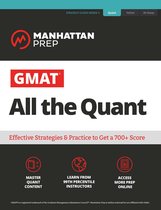 Manhattan Prep GMAT Strategy Guides - GMAT All the Quant