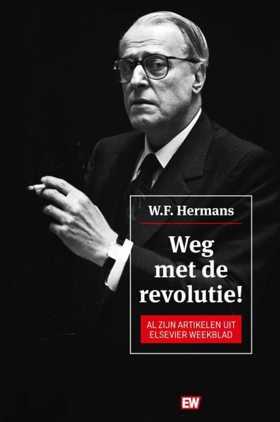 Weg met de revolutie - W.F. Hermans | Tiliboo-afrobeat.com