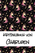 Kritzelbuch von Charleen