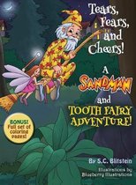 Sandman- Tears, Fears, and Cheers! A Sandman and Tooth Fairy Adventure!