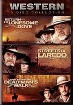 Lonesome Dove 4-Disc Collection