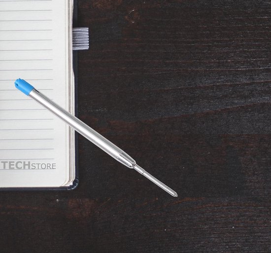 Bol Com Vulling Balpen Alternatief Voor Parker Balpenvulling 5 Stuks Blauw