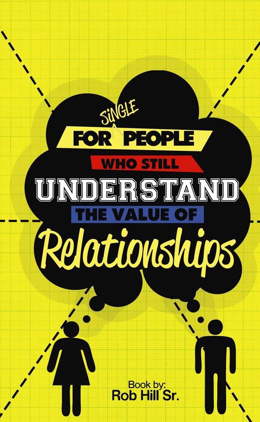 For Single People Who Still Understand The Value of Relation ... - cover
