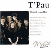 T'Pau ‎– Their Greatest Hits