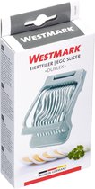 Westmark Duplex Eiersnijder 13,5 x 7,9 x 2,9 cm - Alu – RVS