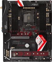 Asrock Fatal1ty X99 Professional Gaming i7 Intel® X99 LGA 2011-v3 ATX