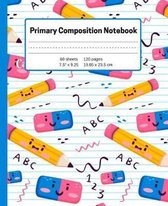 Primary Composition Notebook