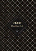 Balance Checking Book Simple Account Tracker