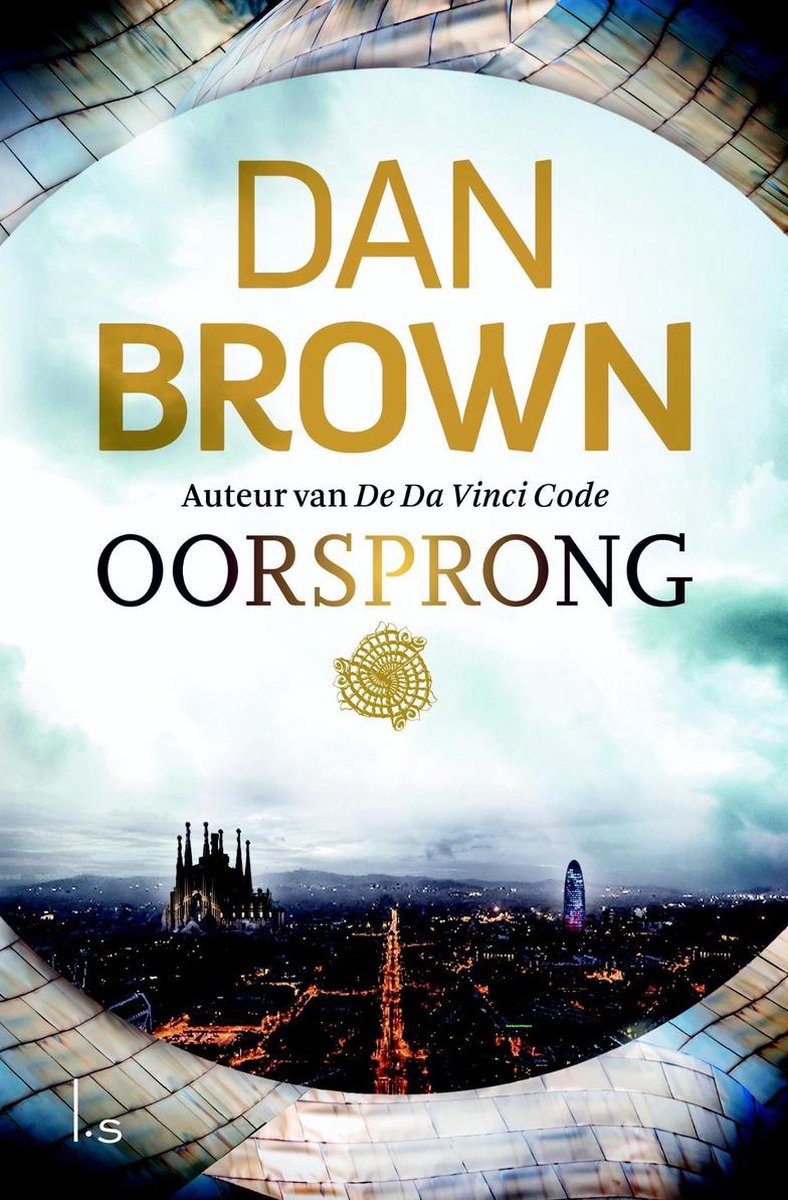 Oorsprong - Dan Brown