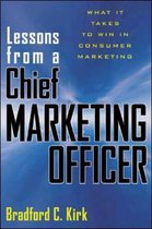 Lessons from a Chief Marketing Officer