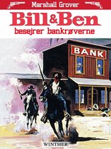 Bill og Ben besejrer bankrøverne