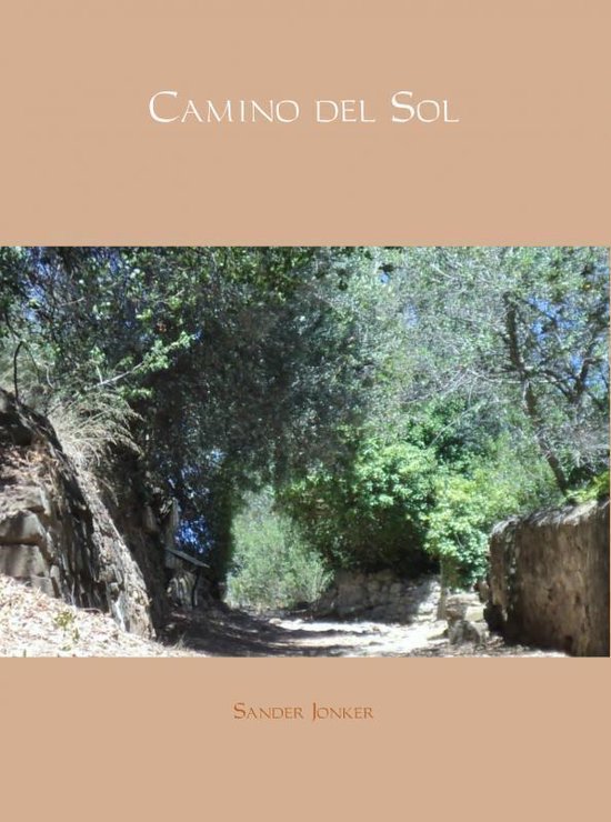 Camino del Sol - cover