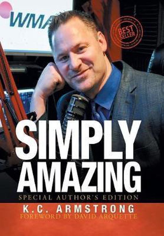 Simply Amazing - cover