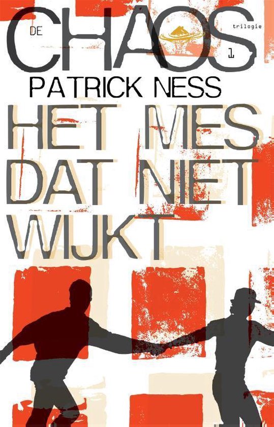 patrick-ness-de-chaos-trilogie-1---het-mes-dat-niet-wijkt