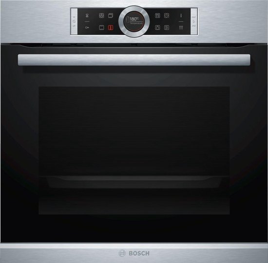 Bosch Serie 8 HBG675BS2 oven 71 l A+ Roestvrijstaal