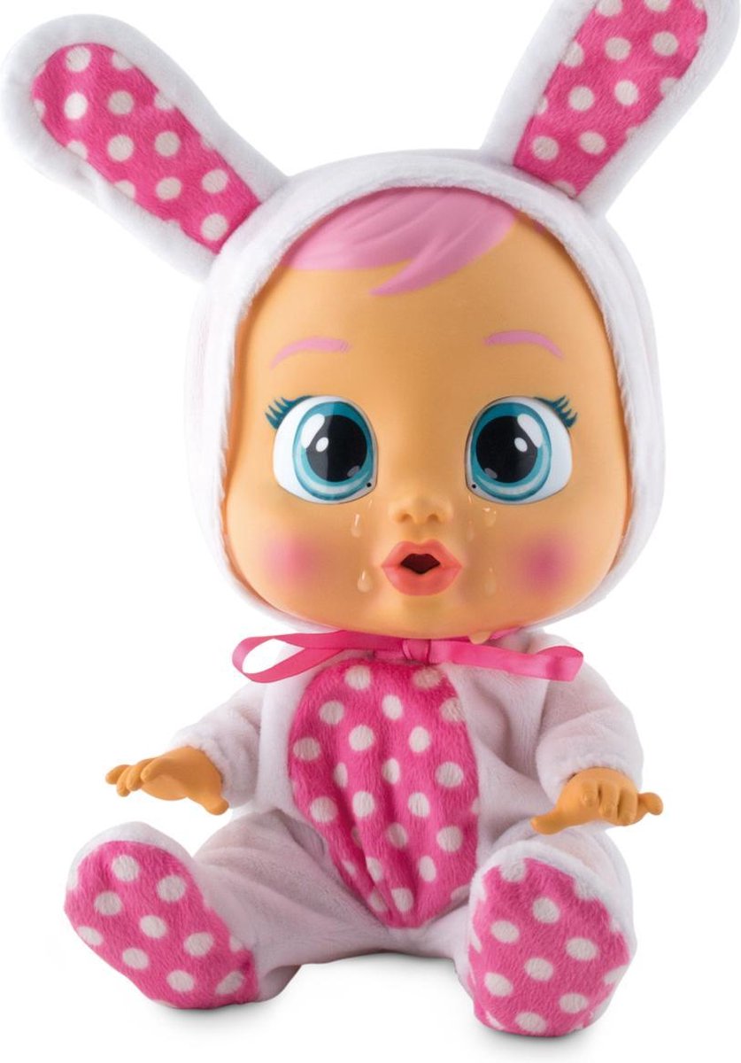 Cry Babies Coney Huilende Babypop | bol.com
