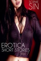 Erotic Short Stories Collections - Erotica Short Stories Vol. 7