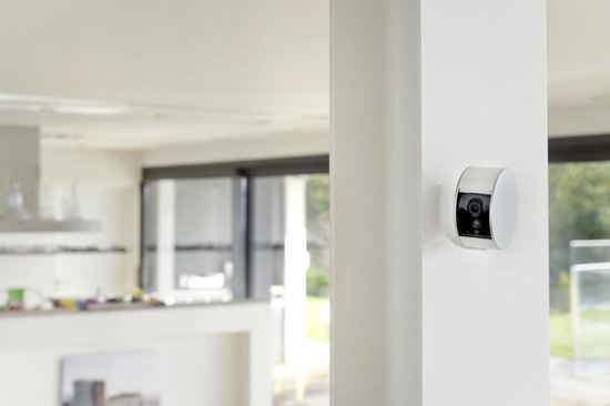 Somfy indoor camera