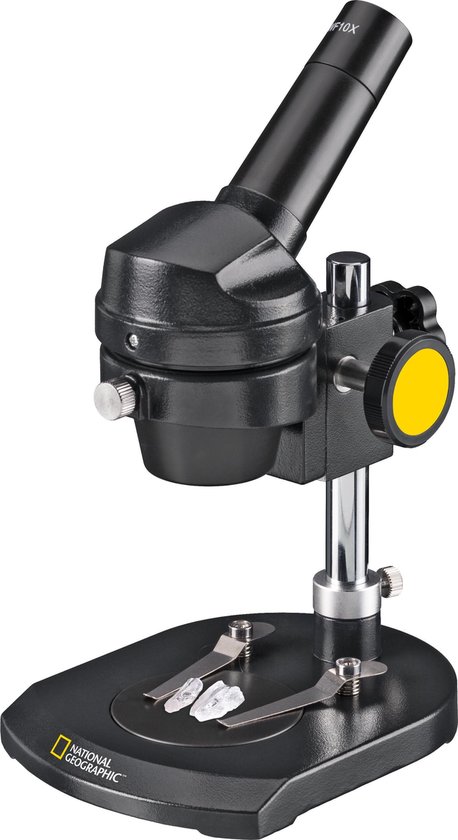 Bresser junior Étui Rigide Pour Accessoires De Microscope Junior