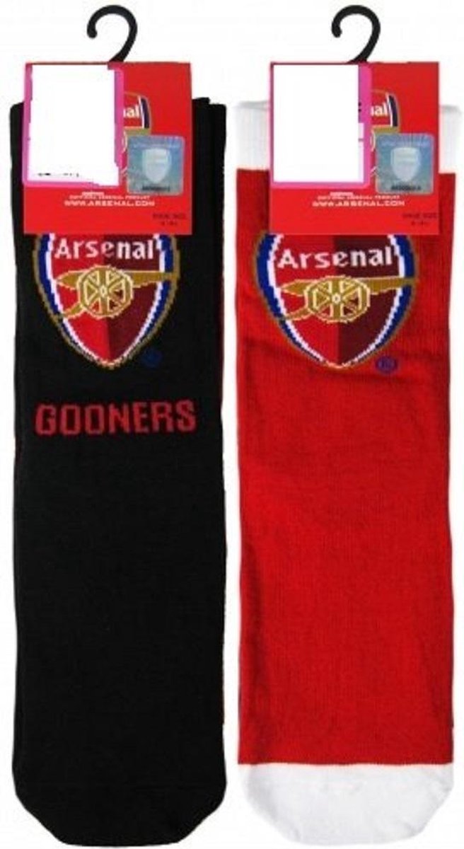 FC Arsenal sokken (Per 2 stuks) | bol.com