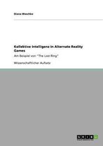 Kollektive Intelligenz in Alternate Reality Games