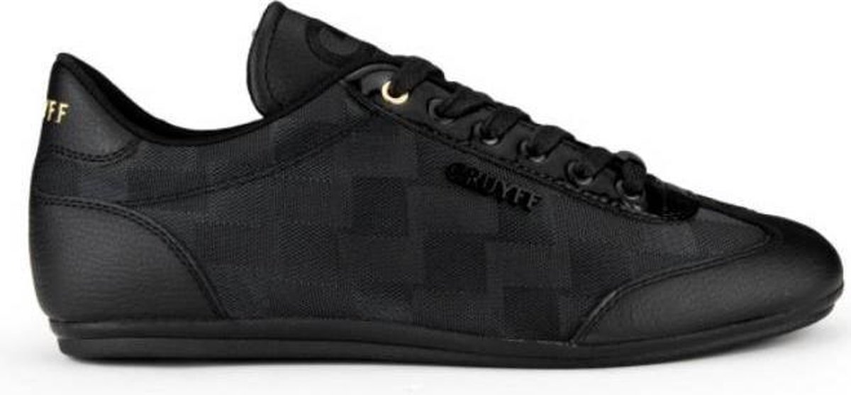 West nachtmerrie Interesseren Cruyff Recopa Classic zwart sneakers heren (s) | bol.com