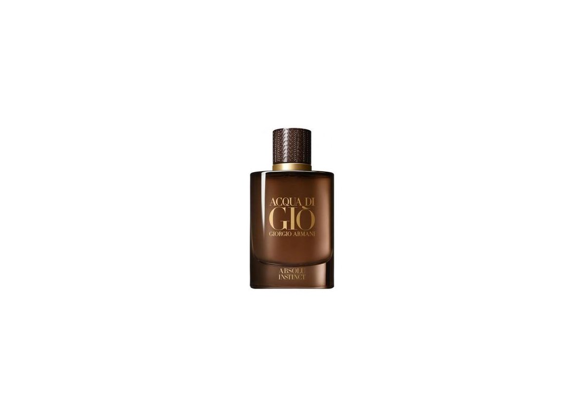 giorgio armani acqua di gio absolu instinct