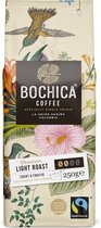 Bochica Koffiebonen Light Roast - Fairtrade & Direct Trade - 6 x 250 gram