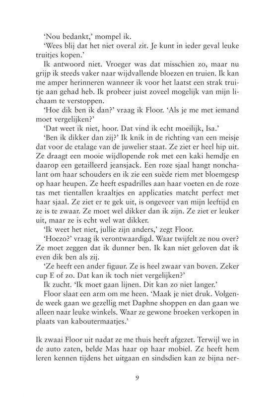 Leeslicht  -   Zwaar verliefd!