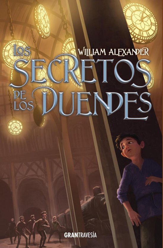 Los secretos de los duendes 1 - Los secretos de los duendes - cover