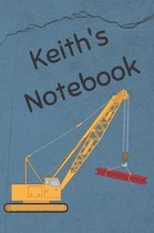 Keith's Notebook