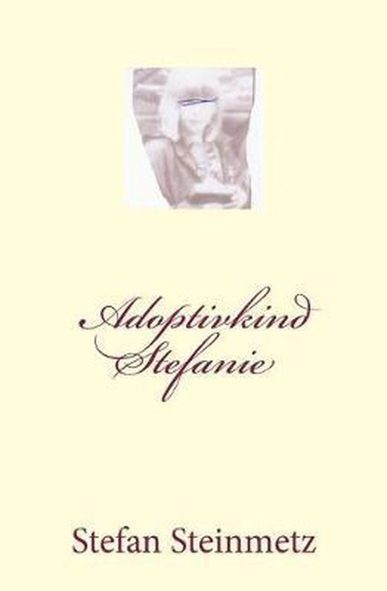 Adoptivkind Stefanie - cover