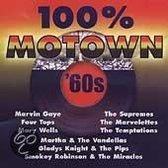 100% Motown '60s