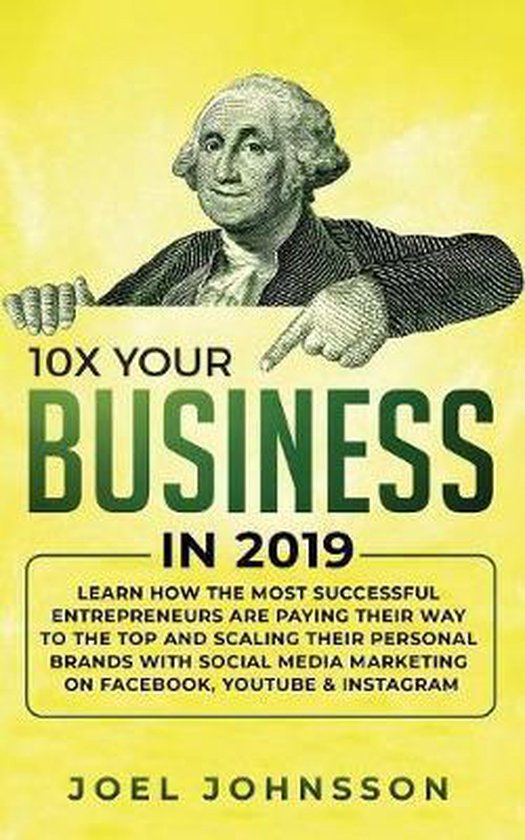 10X Your Business in 2019 - cover
