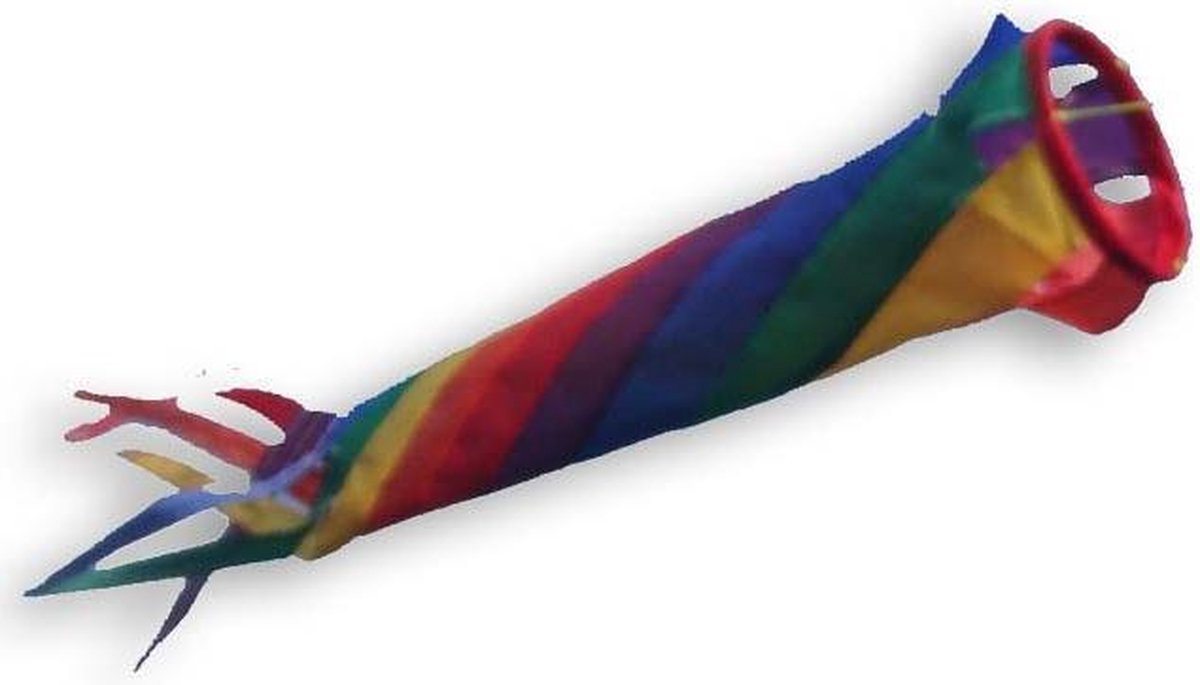 Didak Beach Windturbine Regenboog - 30 cm