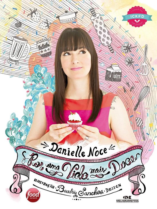 Por uma vida mais doce - cover