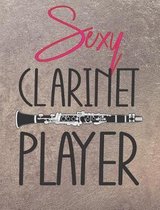 Sexy Clarinet Player