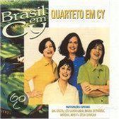 Quarteto Em Cy - Brasil En Cy (CD)