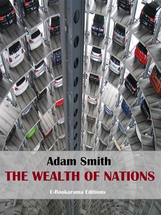 The Wealth of Nations - cover