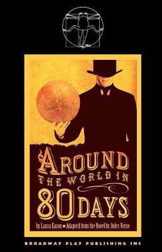 Around The World In 80 Days - cover
