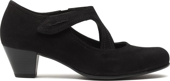 Gabor Pump Zwart - Dames - Maat 38.5 | bol.com