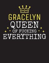 GRACELYN - Queen Of Fucking Everything