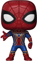 Funko Pop! Avengers Infinity War Iron Spider - #287 Verzamelfiguur