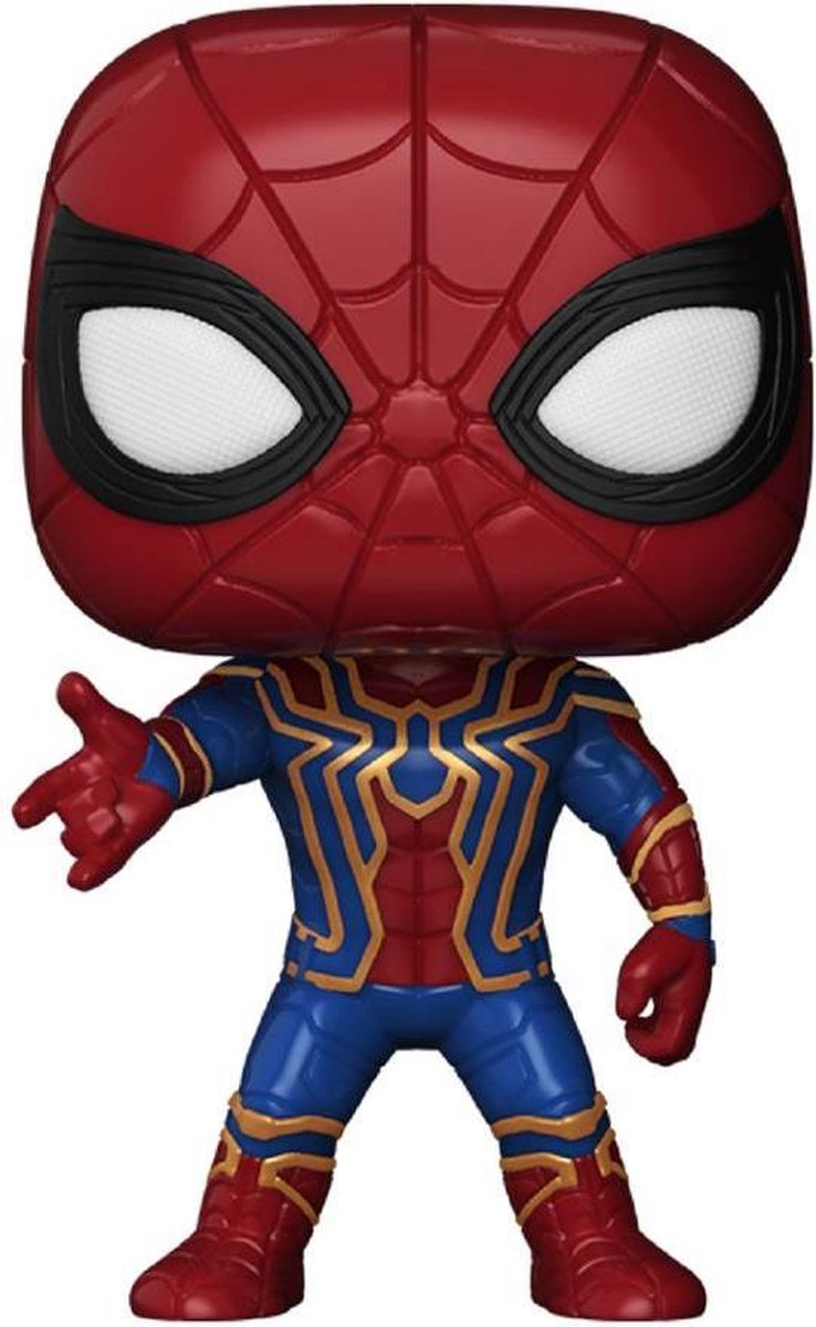 Funko Pop! Avengers Infinity War Iron Spider - #287 Verzamelfiguur - Funko