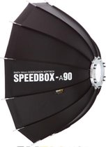 SMDV Speedbox-A90 Bowens
