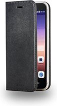 Azuri Huawei Y625 hoesje - Walletcase - Zwart