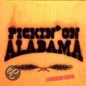 Various (Bluegrass Tribute) - Pickin On Alabama (CD)