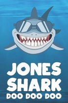 Jones - Shark Doo Doo Doo