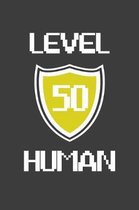 Level 50 Human